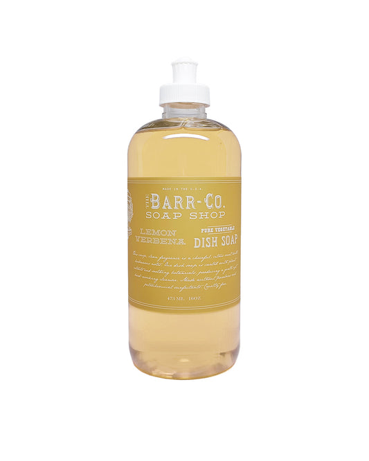 Lemon Verbena Dish Soap
