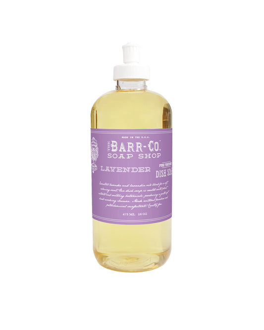 Barr-Co. Lavender Dish Soap