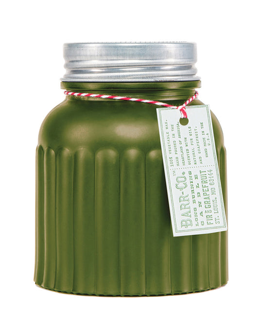 Fir & Grapefruit Limited Edition Apothecary Jar Candle