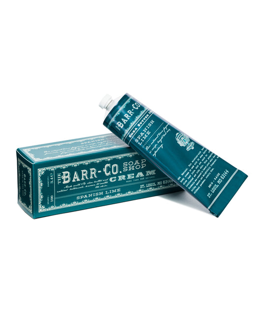 Spanish Lime Hand & Body Cream