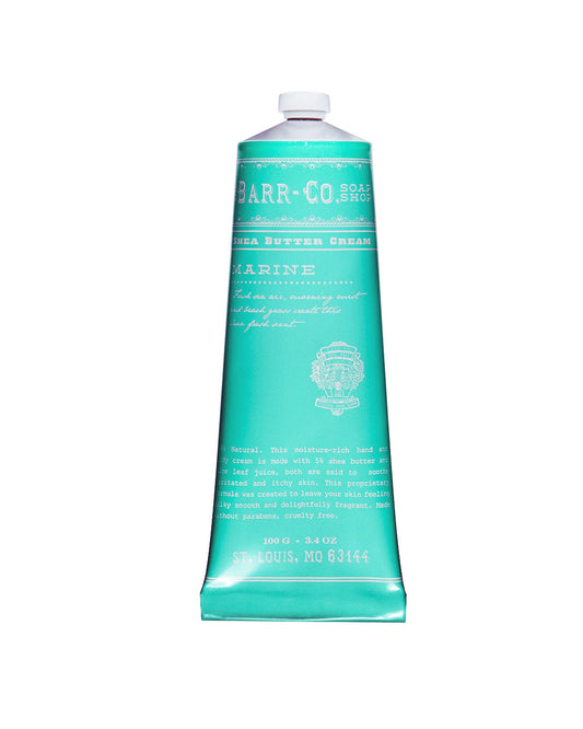 Marine Hand & Body Cream