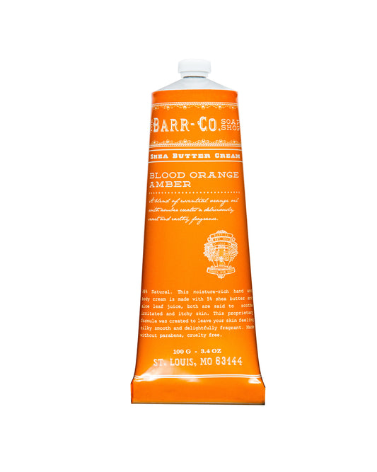 Blood Orange Amber Hand & Body Cream