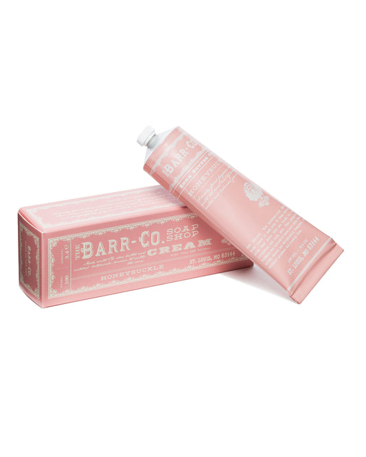 Honeysuckle Hand & Body Cream