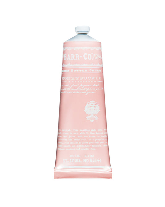 Honeysuckle Hand & Body Cream