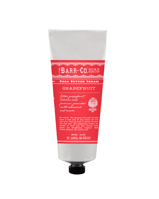 Grapefruit Hand & Body Cream