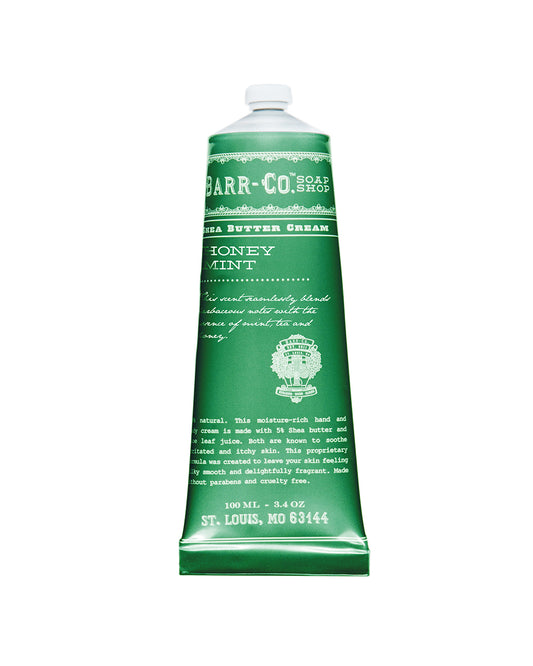 Honey Mint Hand & Body Cream