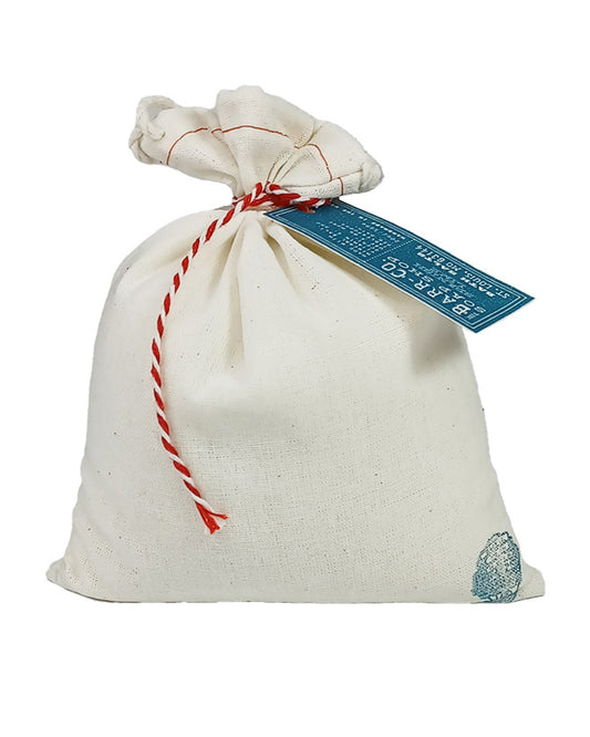 Spanish Lime Bag of Bath Salt