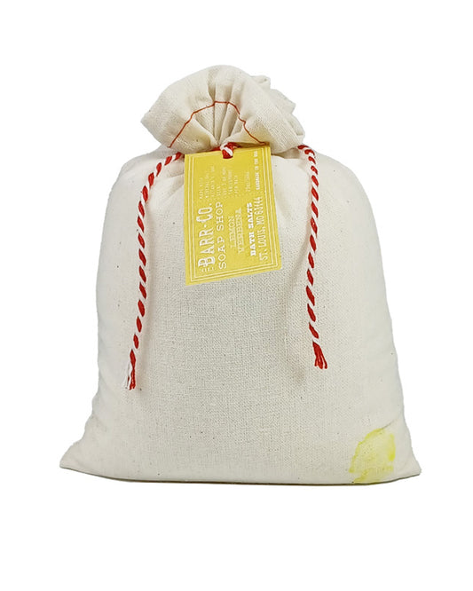 Lemon Verbena Bag of Bath Salt