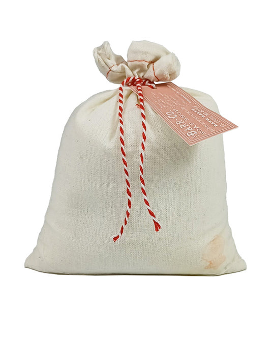 Honeysuckle Bag of Bath Salt