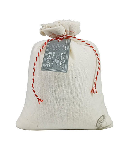 Sugar & Cream Bag of Bath Salt