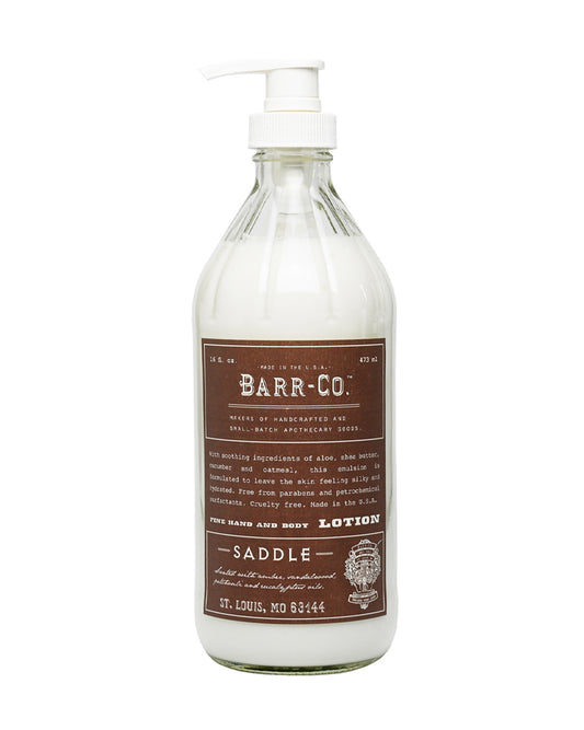 Saddle Shea Butter Lotion