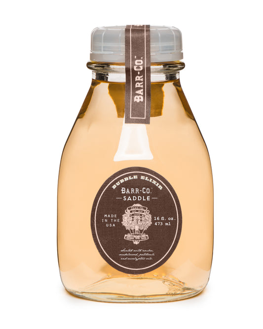 Saddle Bath Elixir