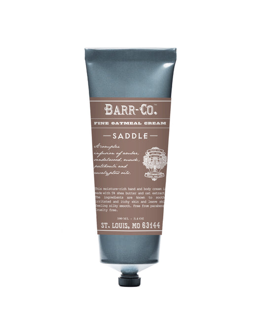 Saddle Hand & Body Cream