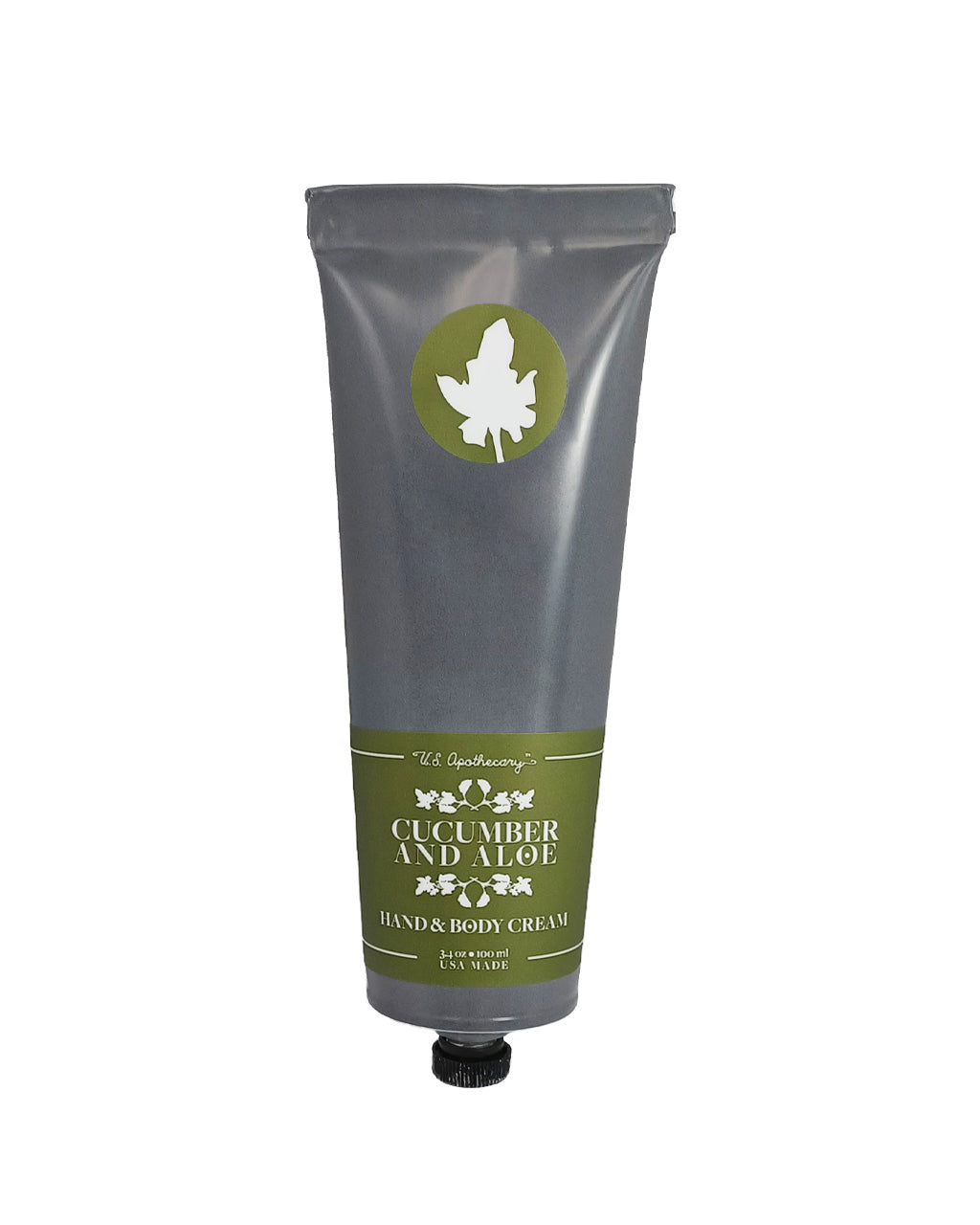 Cucumber and Aloe Hand and Body Cream