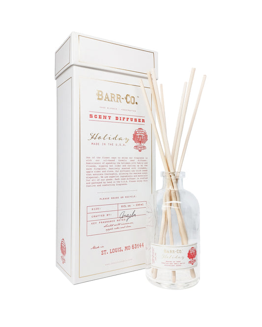Holiday Scent Diffuser Kit