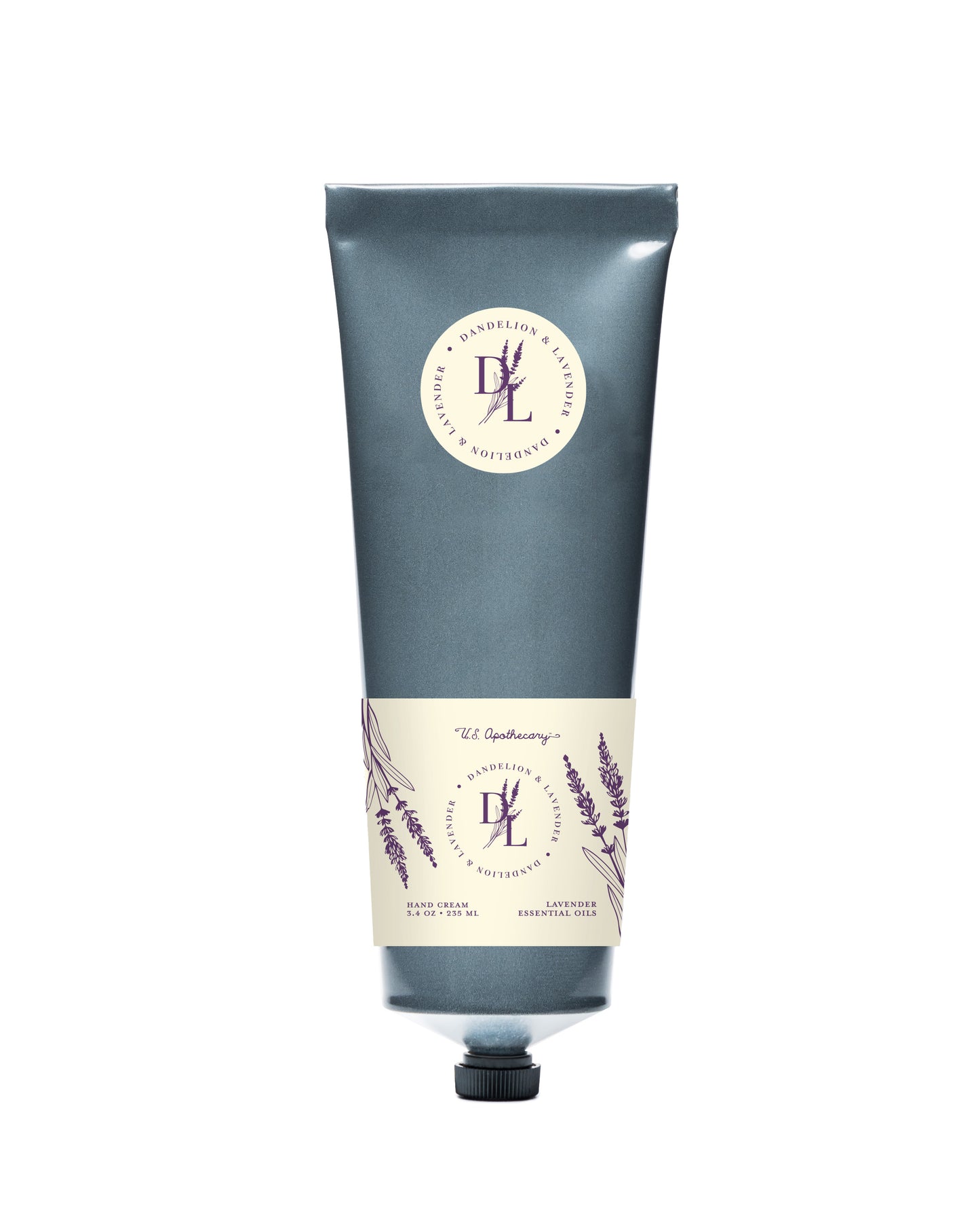 Dandelion & Lavender Hand and Body Cream
