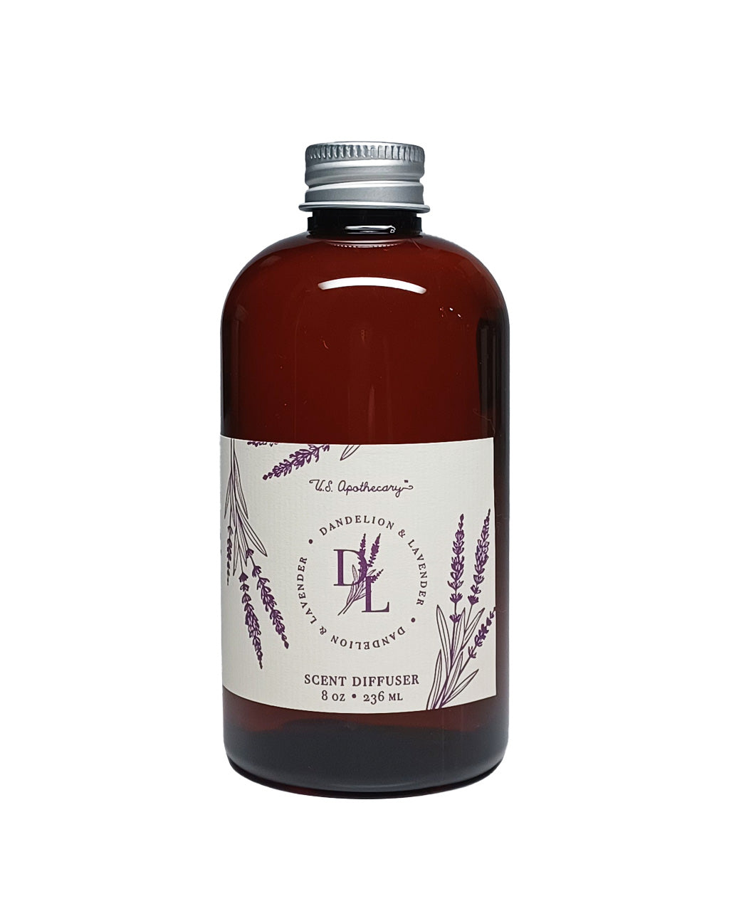 Dandelion & Lavender Diffuser Refill Oil