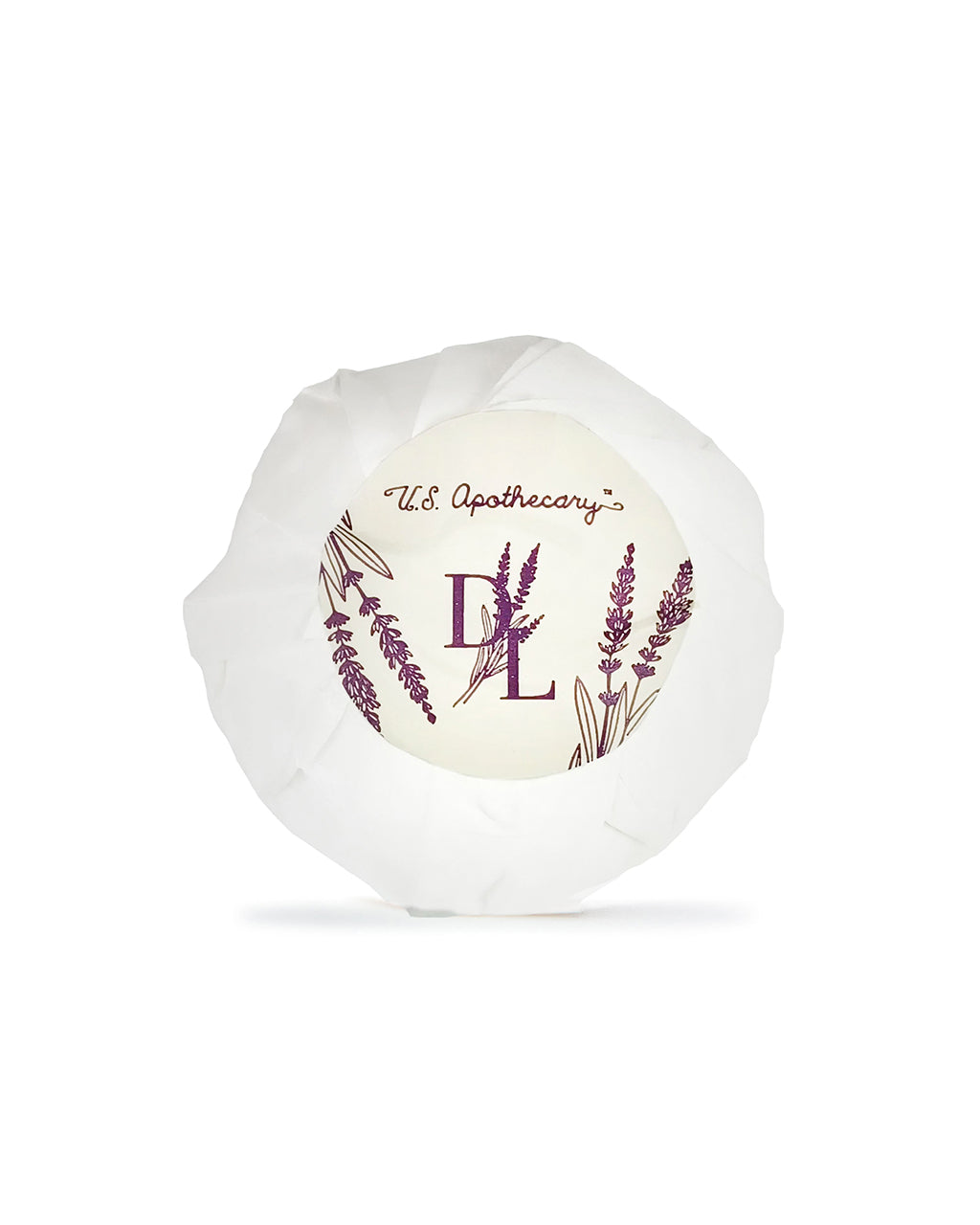 Dandelion & Lavender Bath Bomb