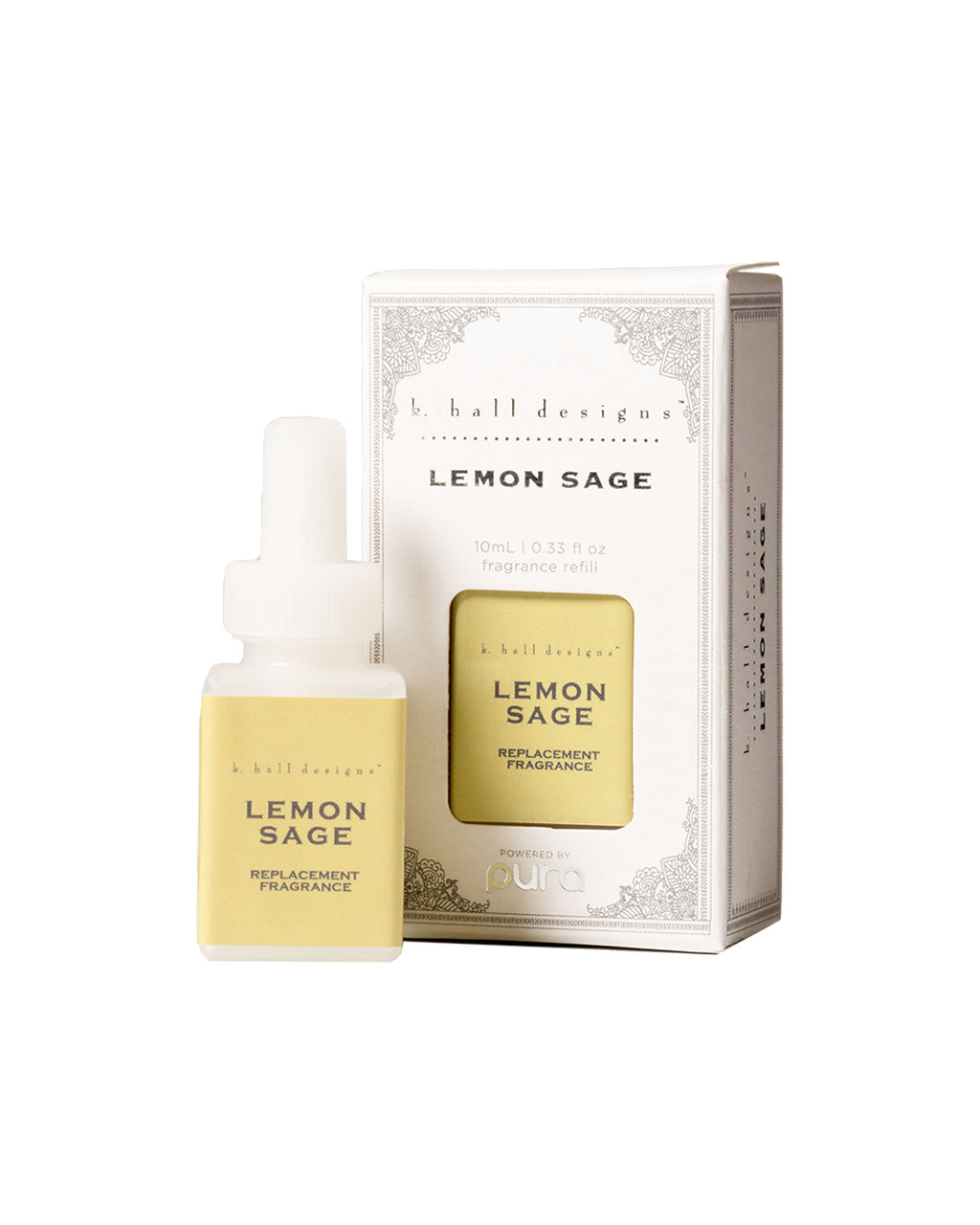 Pura Lemon Sage Refill