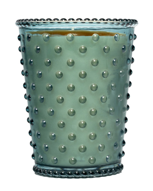 No. 79 Skye Hobnail Glass Candle