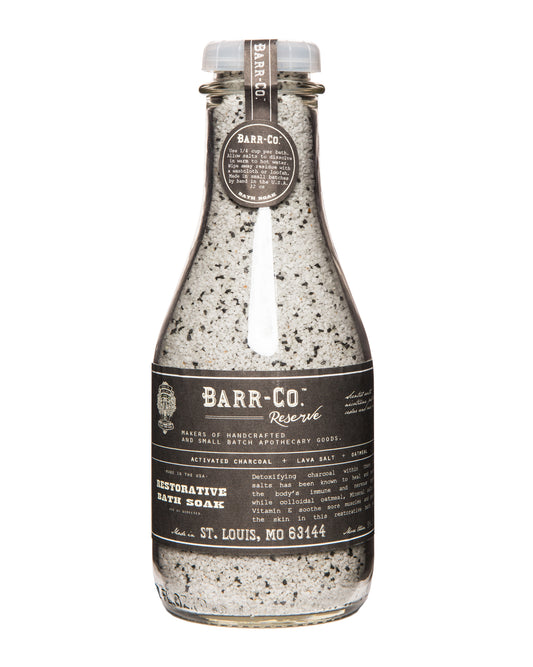 Reserve Bath Soak Salt