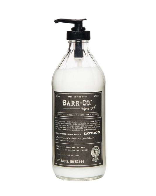 Reserve Shea Butter Lotion