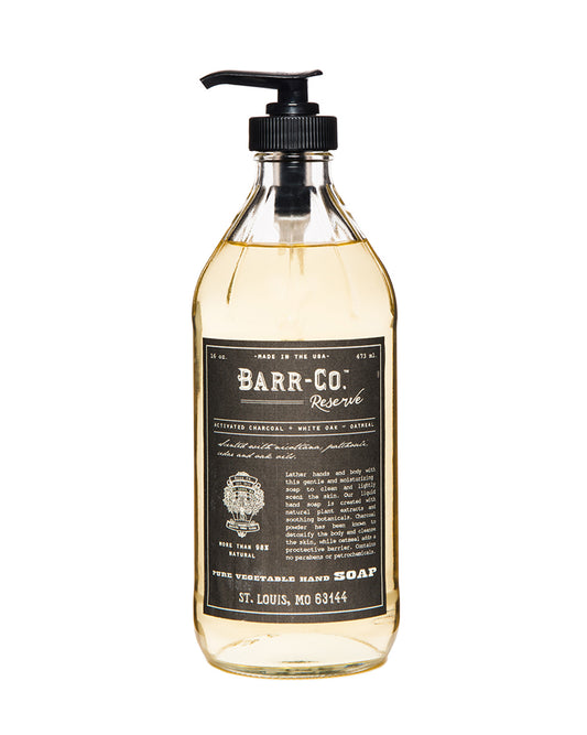 Reserve Liquid Hand Soap