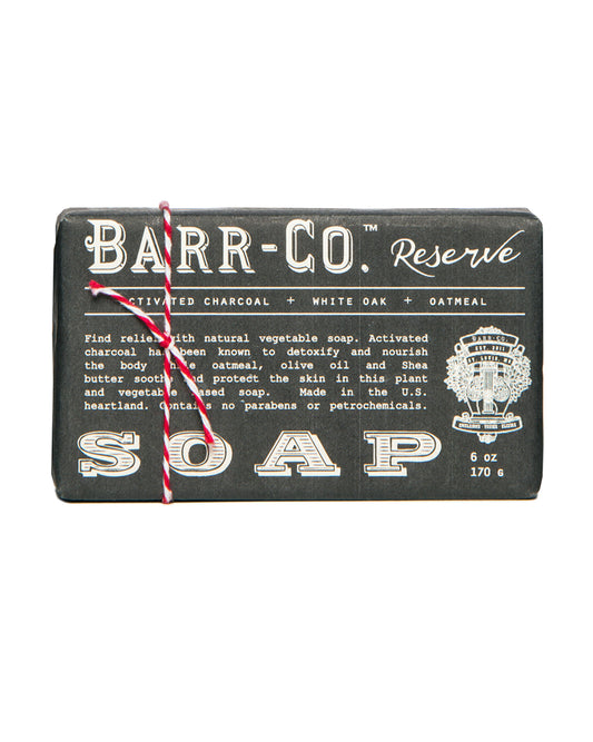 Reserve Triple Milled Bar Soap