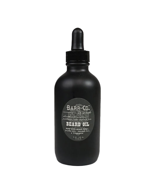 Reserve Beard Oil