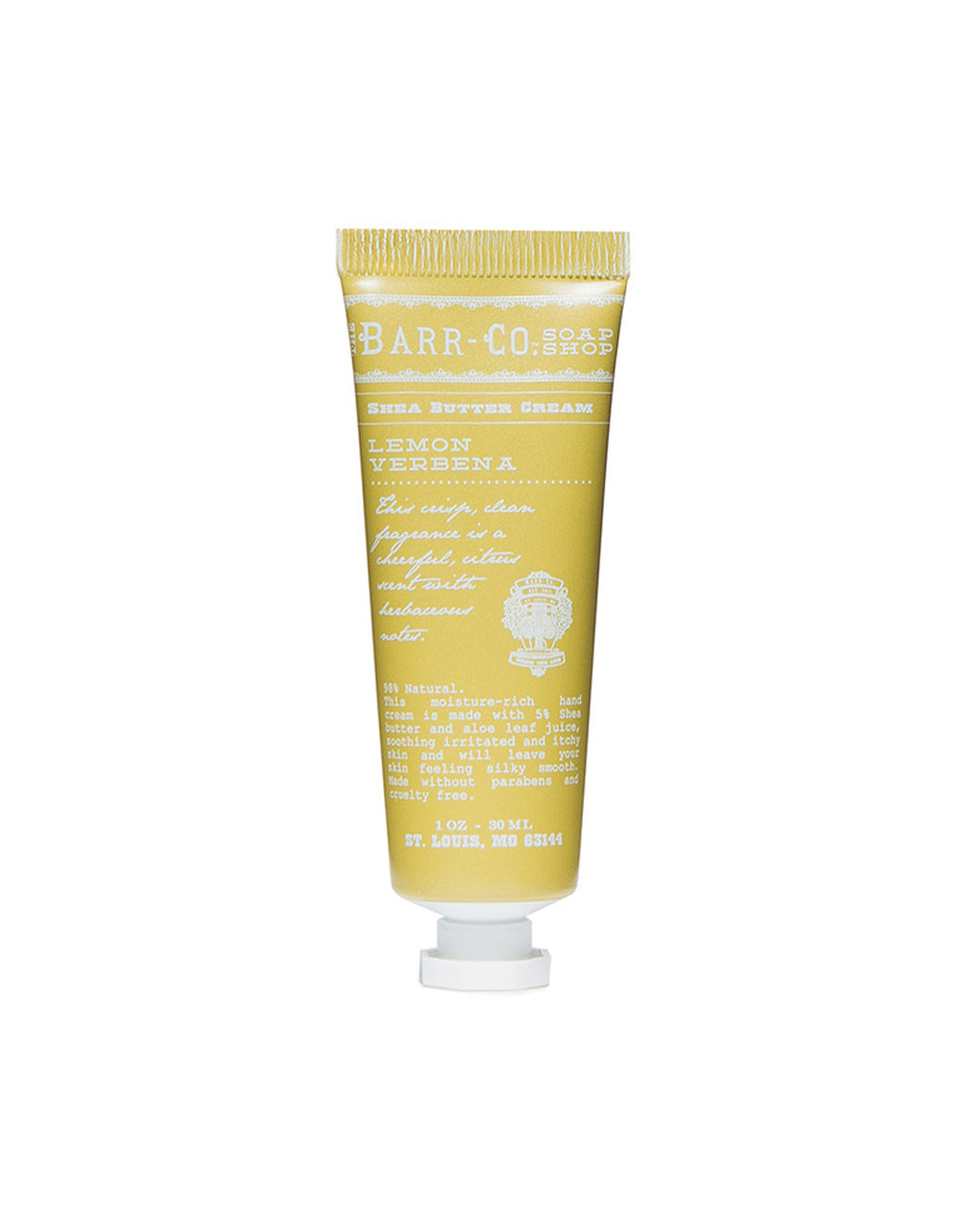 Lemon Verbena Mini Hand Cream