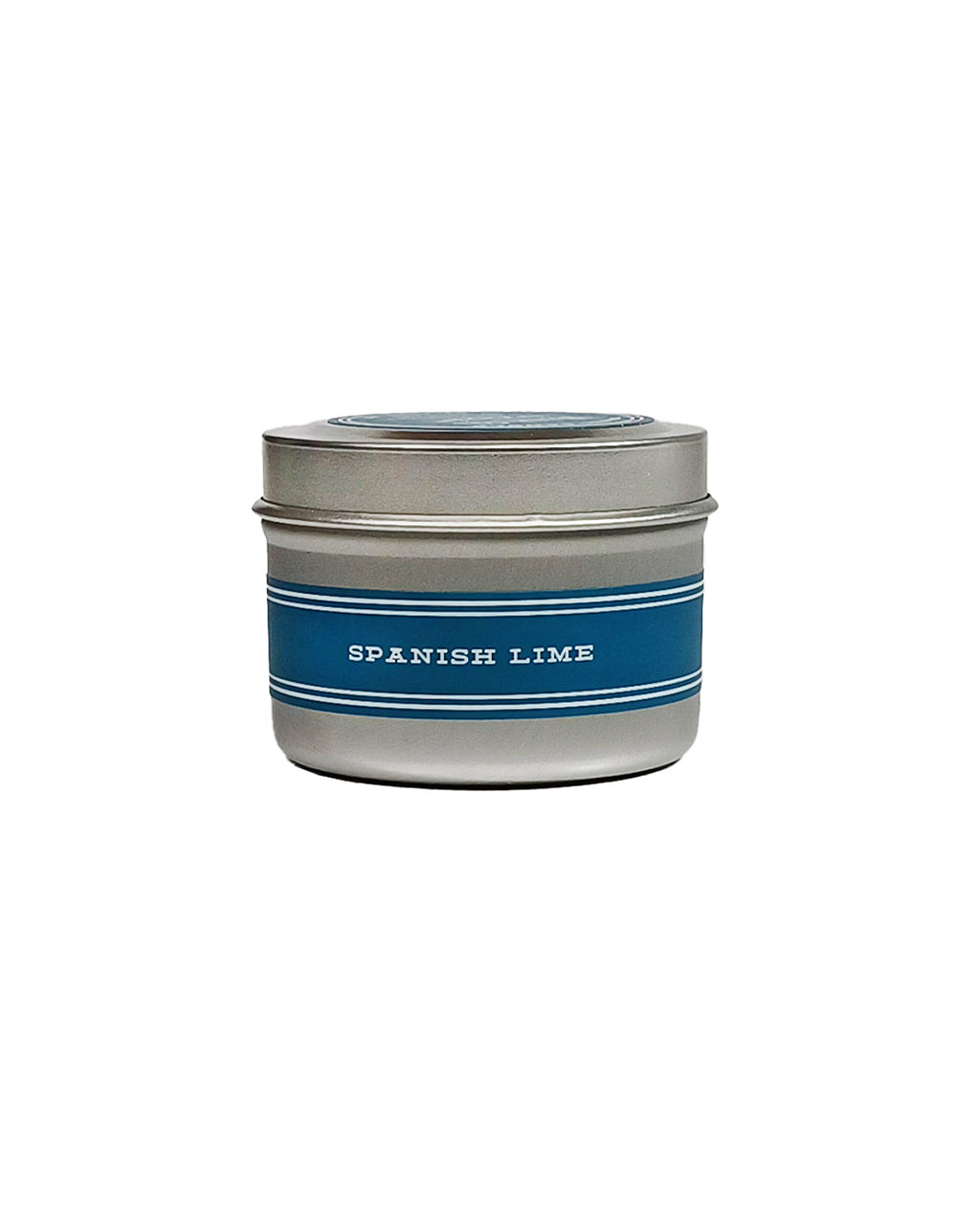 Spanish Lime Travel Candle