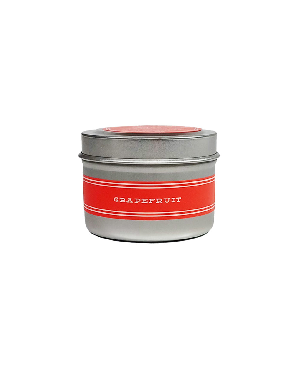 Grapefruit Travel Candle
