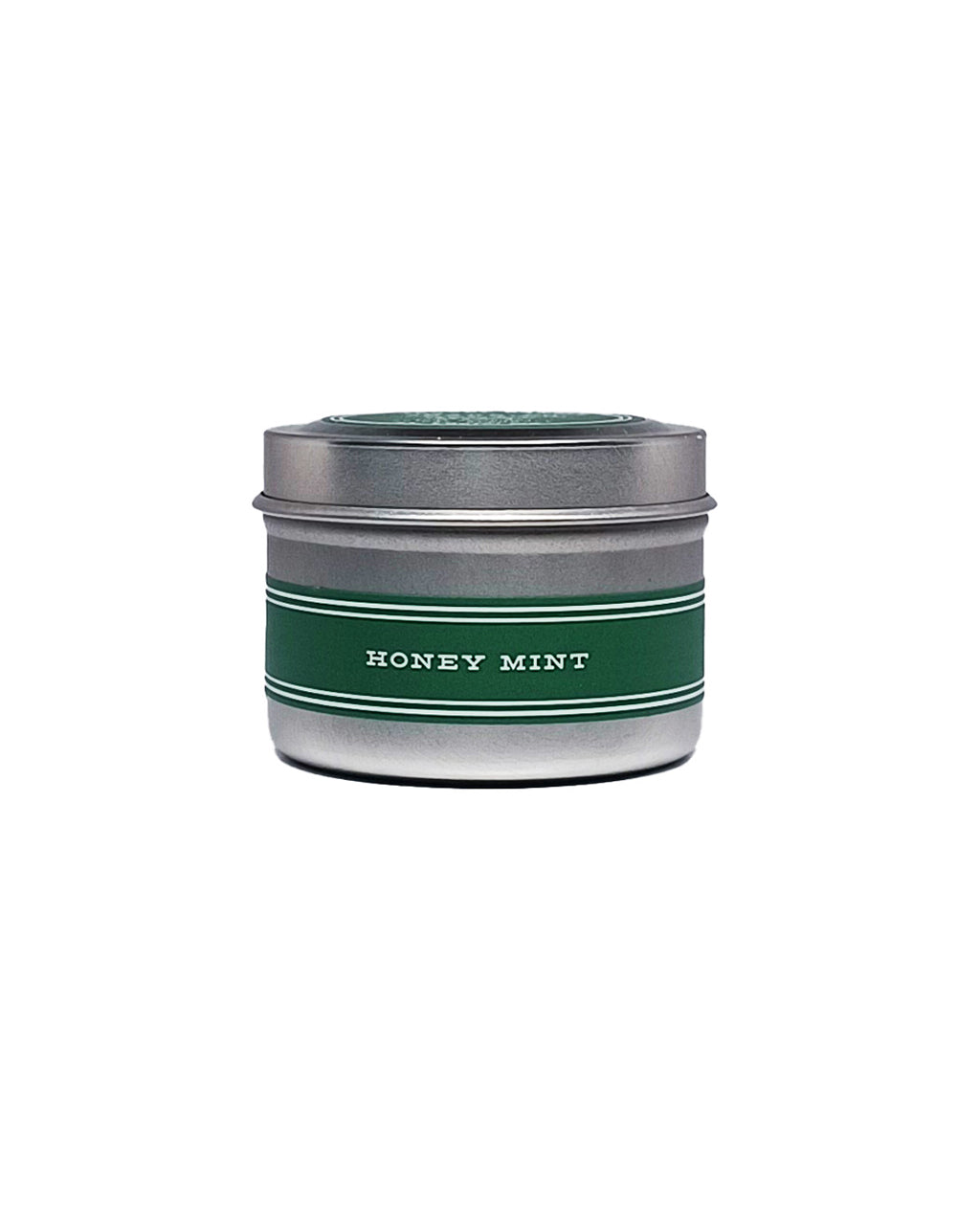 Honey Mint Travel Candle
