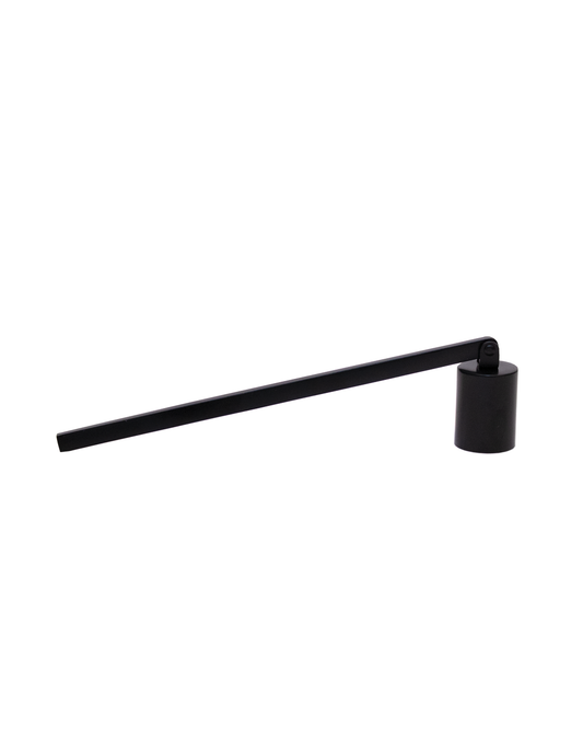 Candle Snuffer - Black