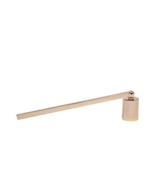 Candle Snuffer - Gold