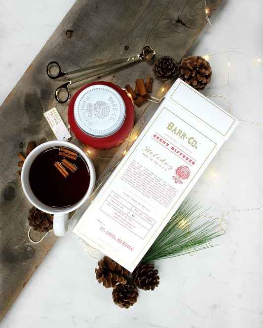 Holiday Scent Diffuser Kit