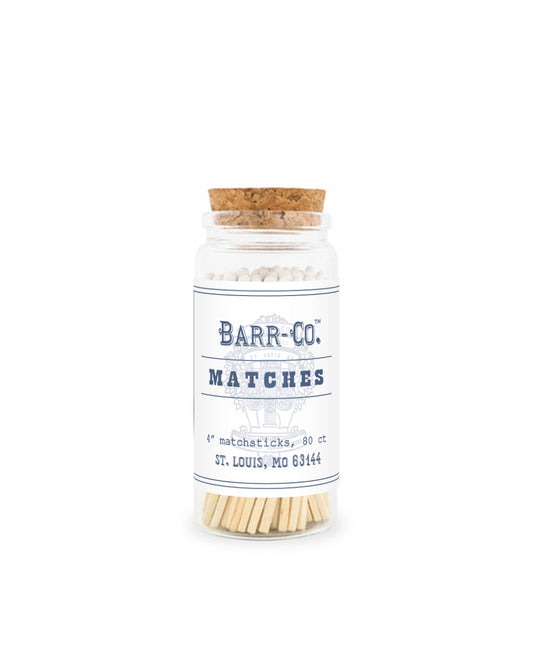 Barr-Co. Matches