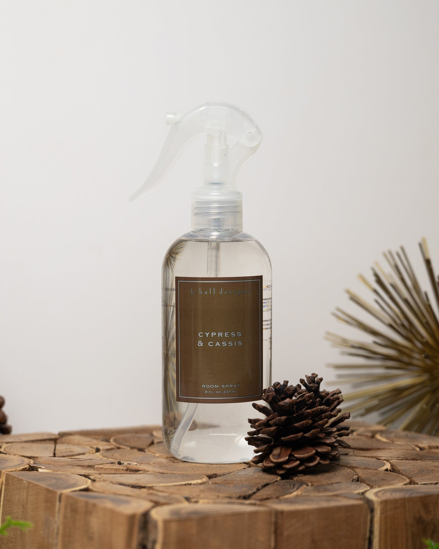 Cypress & Cassis Room Spray