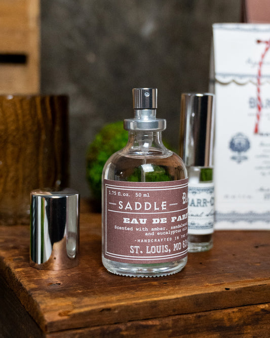 Saddle Eau de Parfum