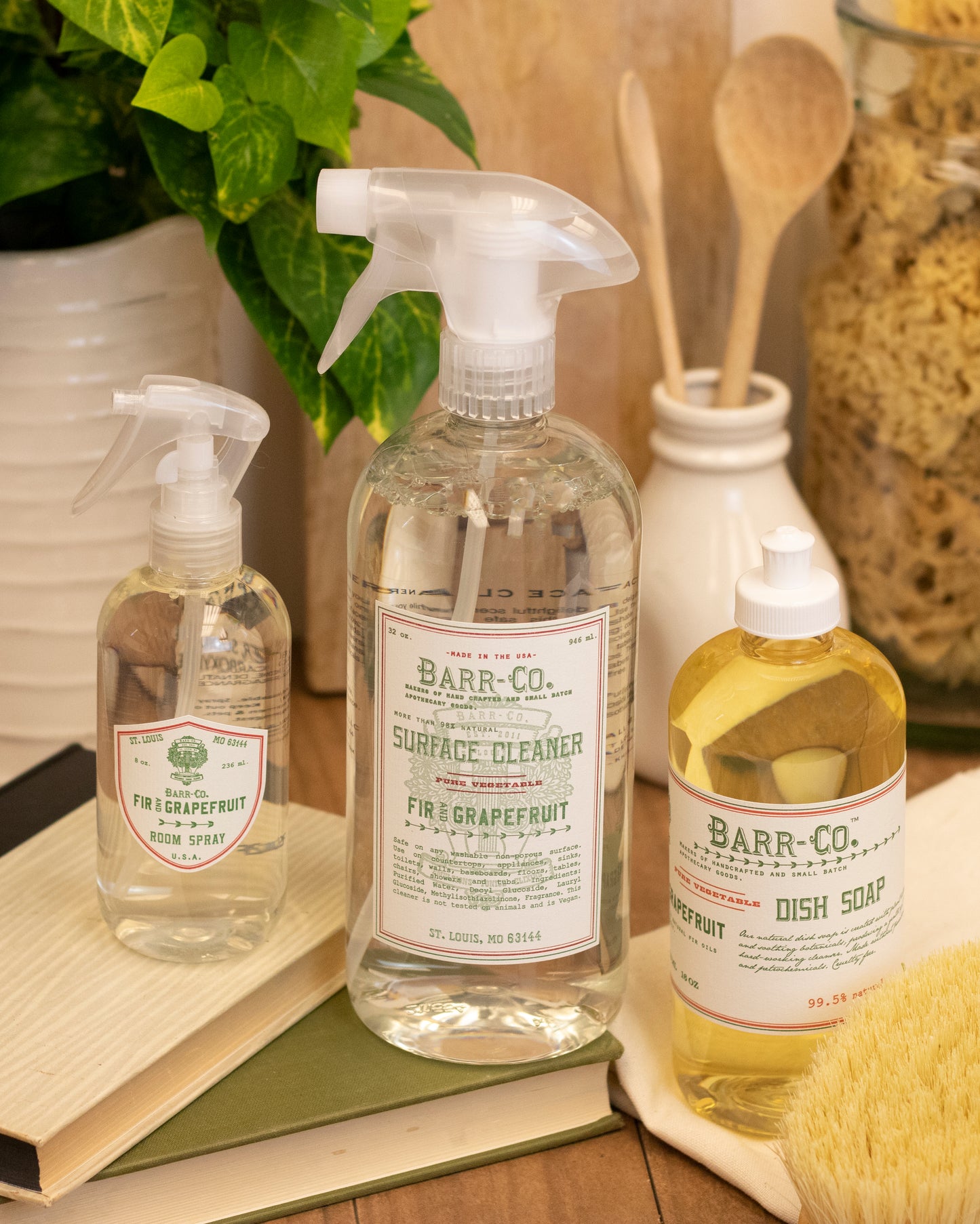 Fir & Grapefruit Surface Cleaner