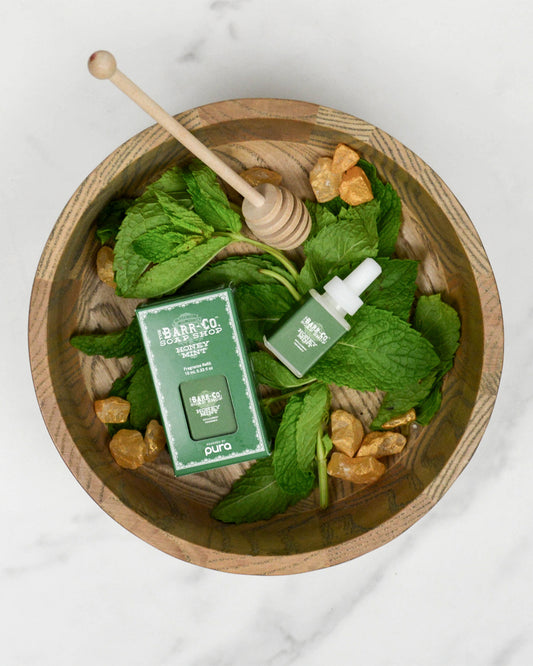 Pura Honey Mint Refill