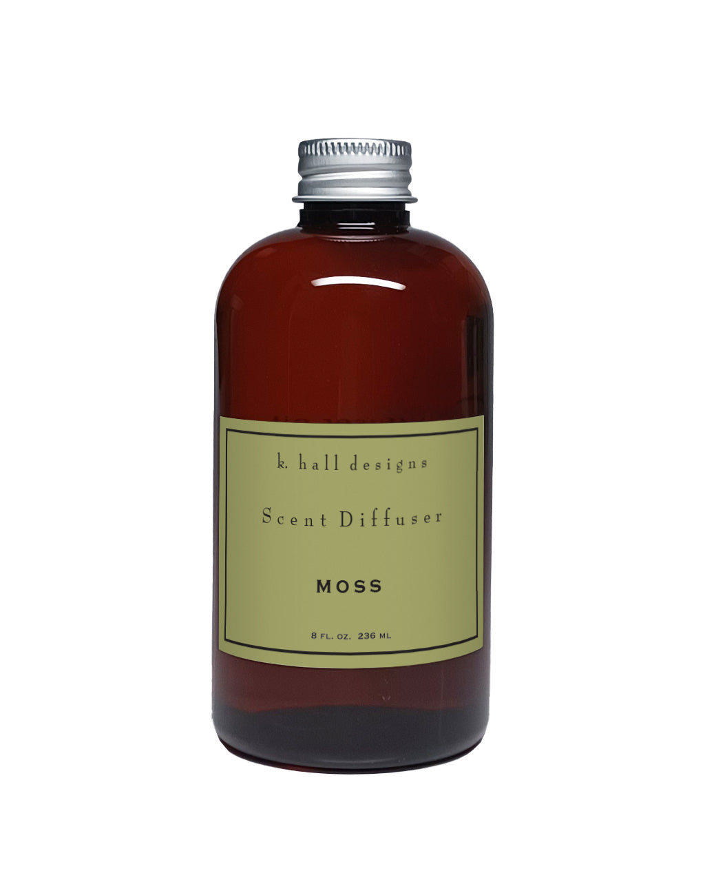 Moss Diffuser Refill Oil