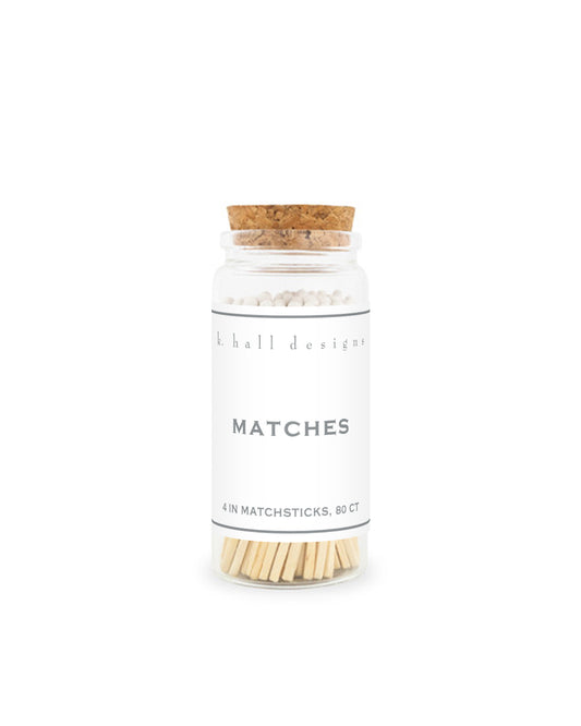 K. Hall Designs Matches