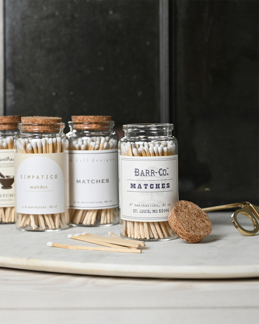 Barr-Co. Matches