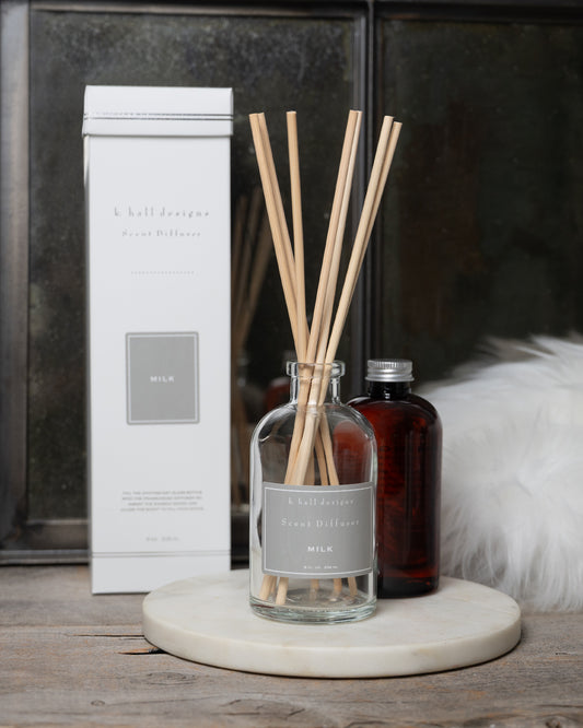 Milk Scent Diffuser Kit