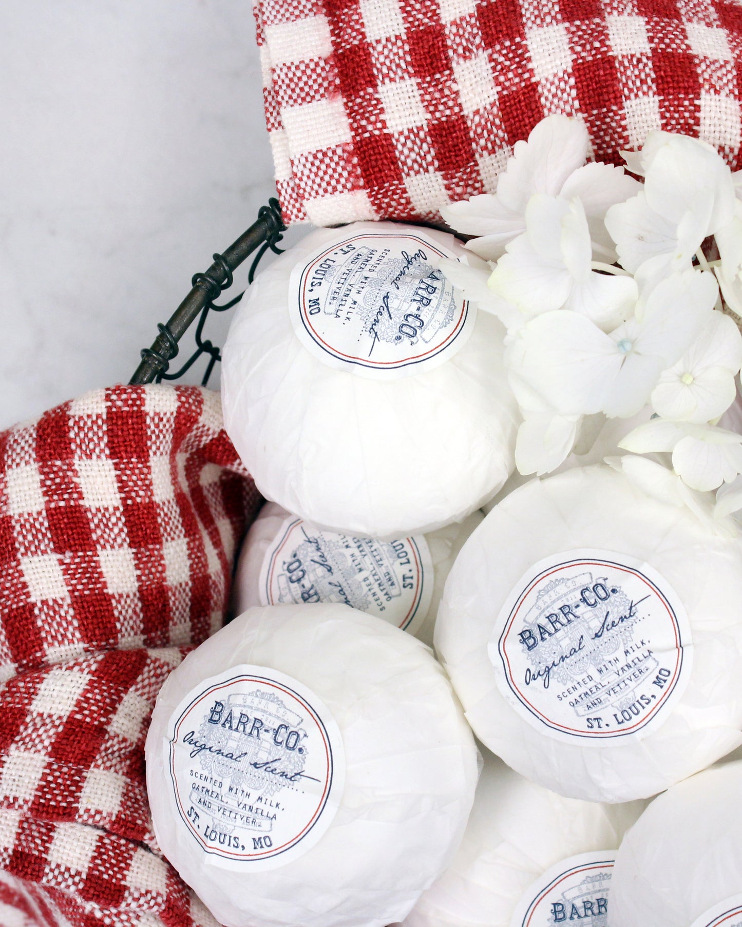 Original Scent Bath Bomb