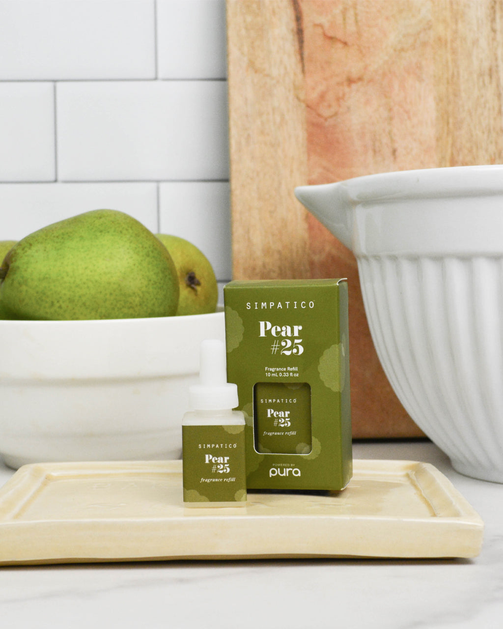 Pura Pear No. 25 Refill