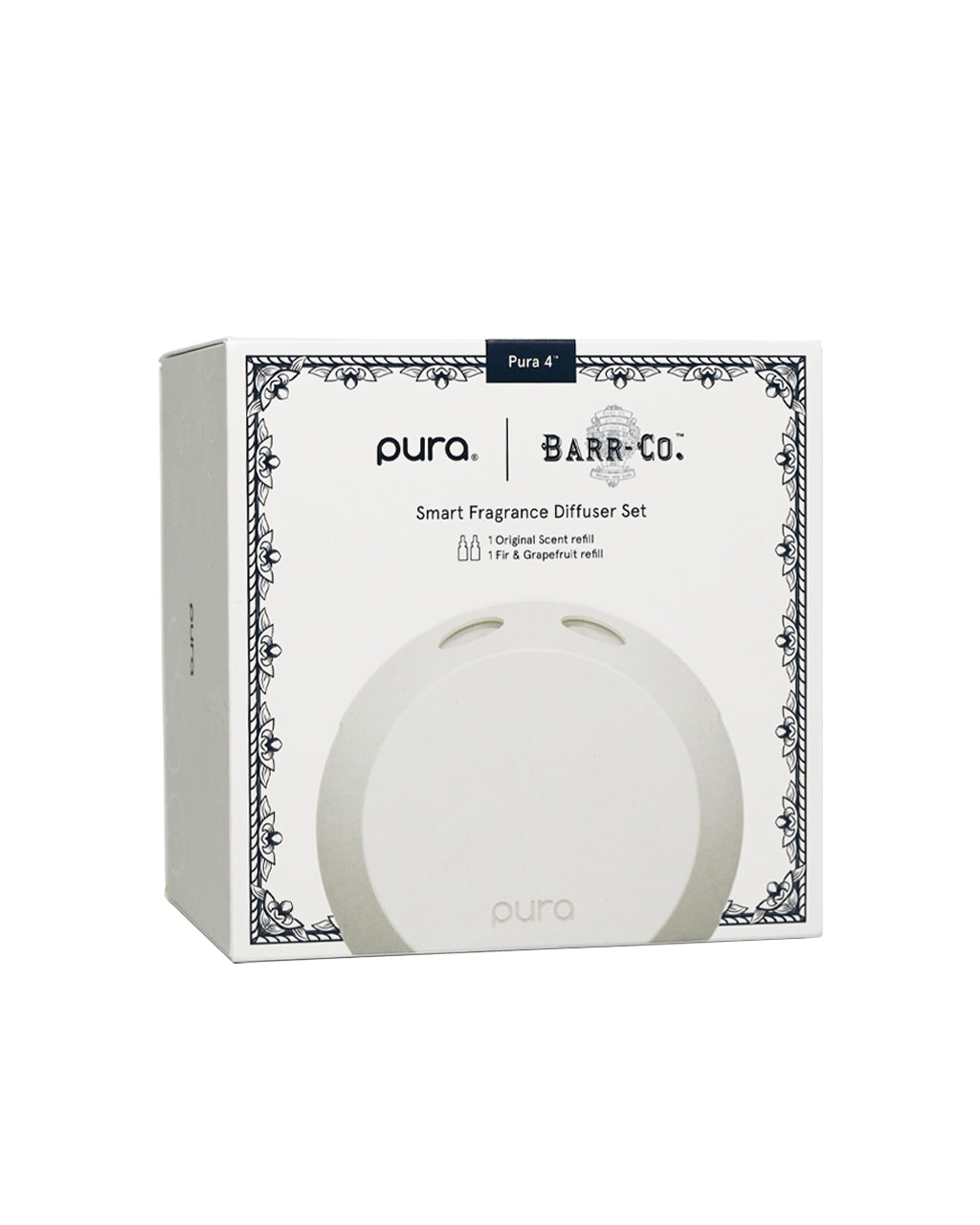 Pura Barr-Co. Smart Home Fragrance Starter Kit