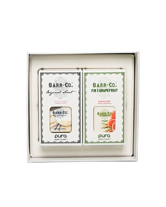 Pura Barr-Co. Smart Home Fragrance Starter Kit