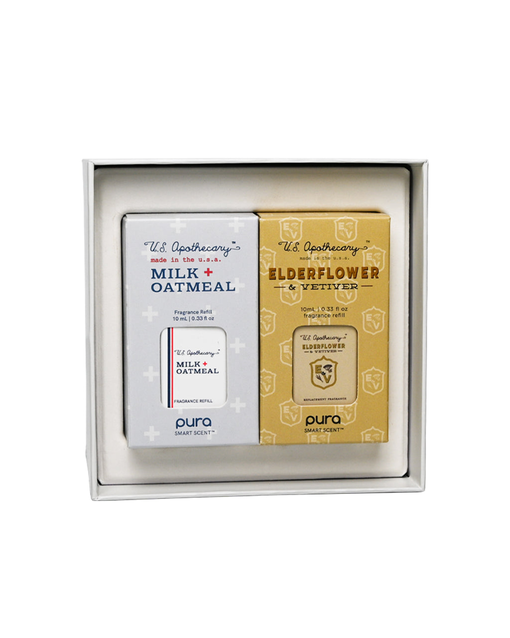 Pura U.S. Apothecary Smart Home Fragrance Starter Kit